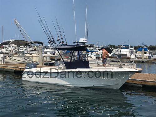 Sea Hunt Triton 232 karta techniczna i opinia